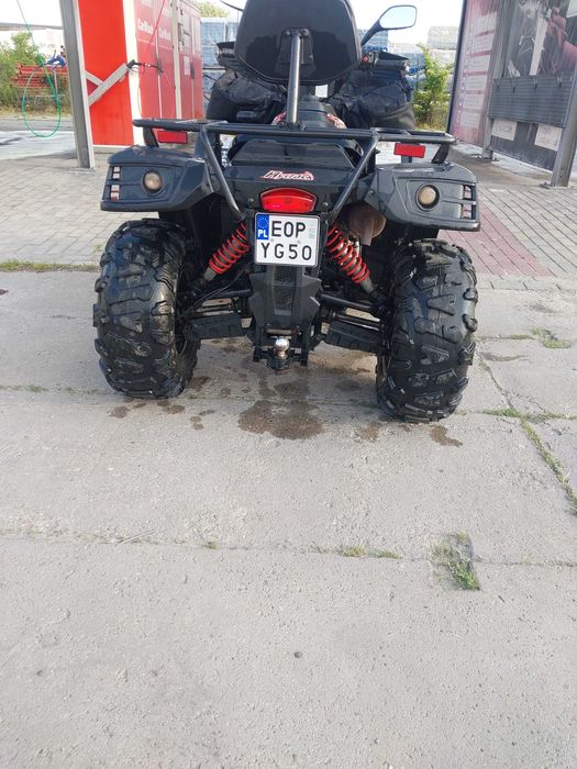 Sprzedam quada 510 s