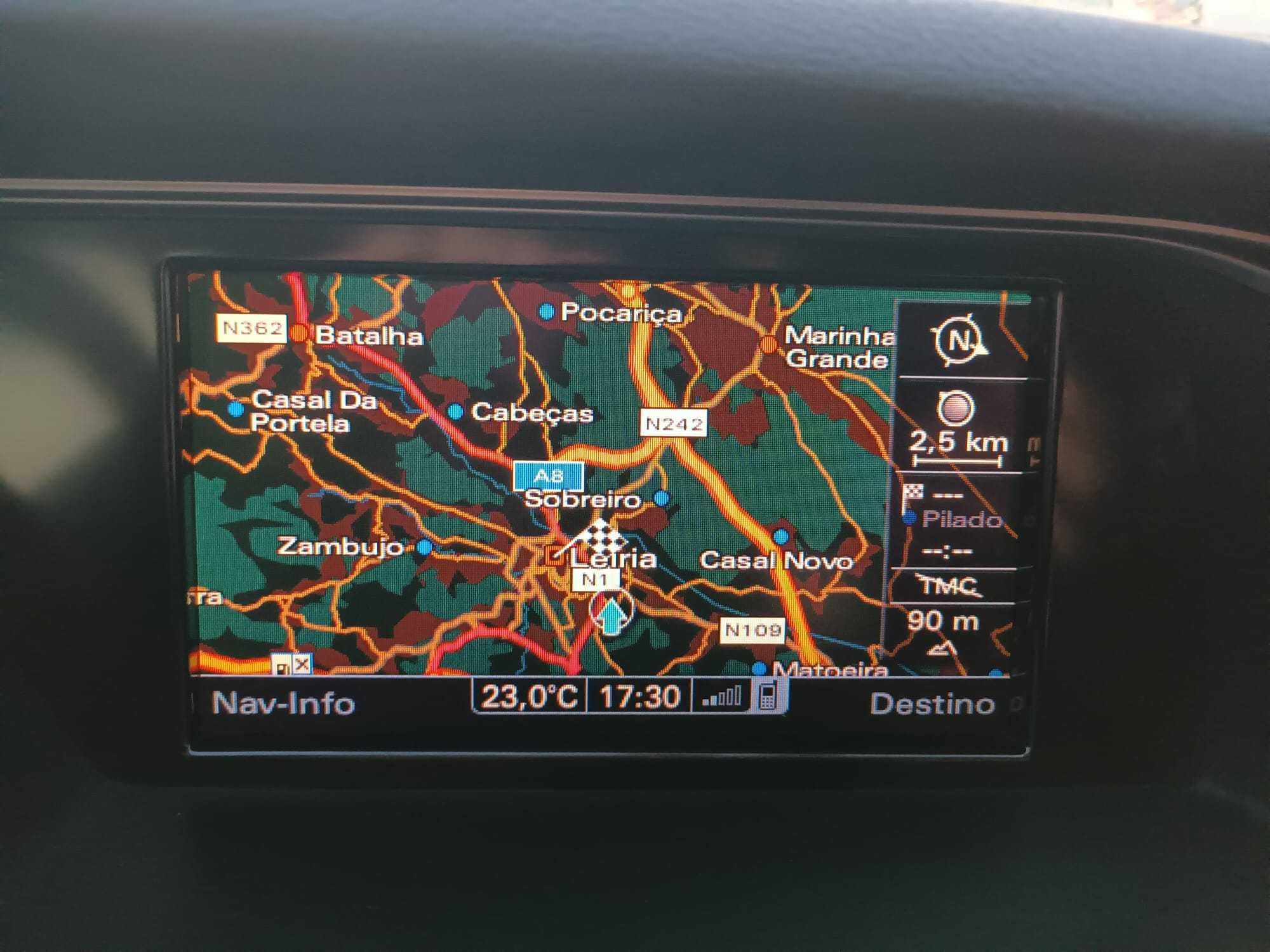 Audi A4 Avant 2.0 TDI - 143 Cv - Fev 2012