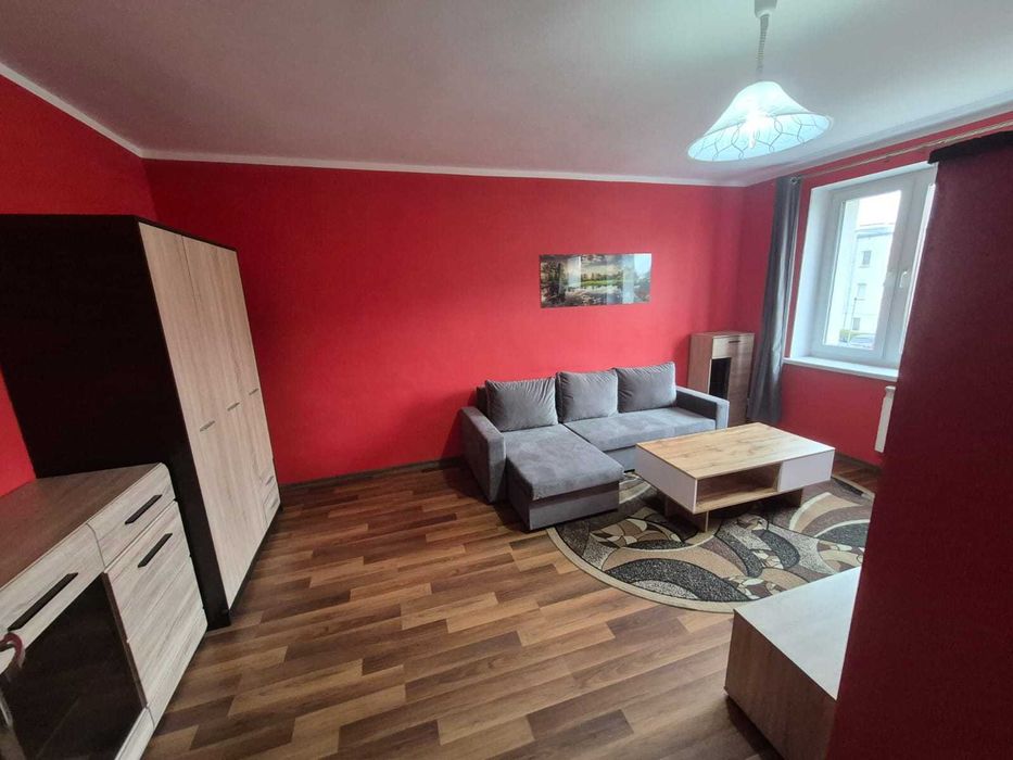 1.5-pok. mieszkanie do wynajęcia: 38m2, blisko centrum