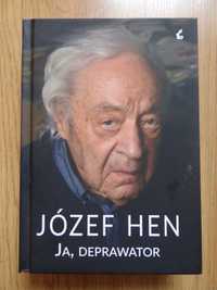 Ja, deprawator - Józef Hen - Nowa