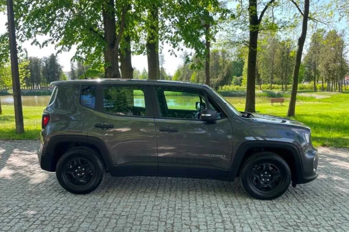 Jeep Renegade z polskiego salonu, bezwypadkowy, 1 właściciel
