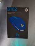 Мишка Logitech G102