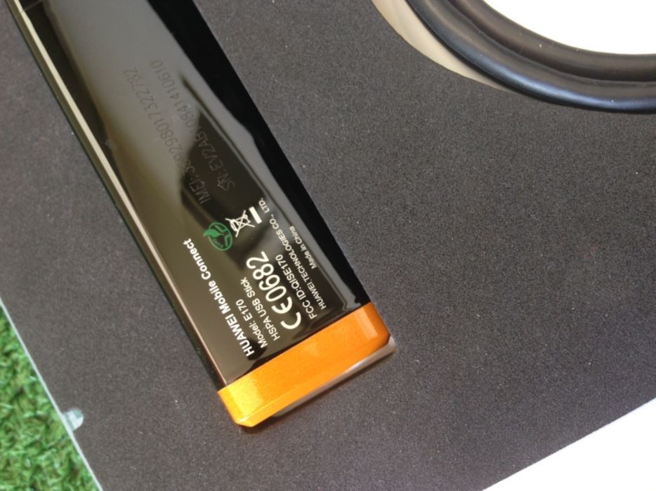 Niezawodny modem komórkowy 3G USB Huawei E170 HSUPA/HSDPA