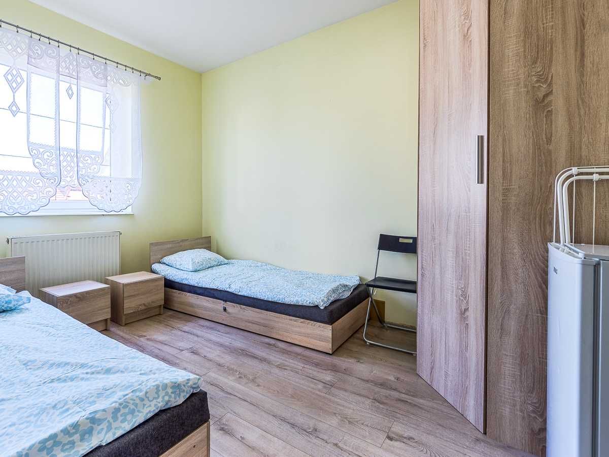 Przejazdowo Wiślinka Dom Dla Pracowników Kwatery Pracownicze 18 Osób