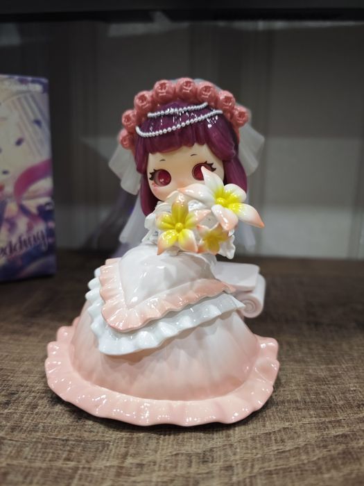 Фигурка-сюрприз Pop Top Letsvan Ziyuli Свадьба весілля