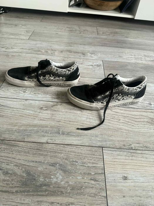 Buty Vans trampki 42