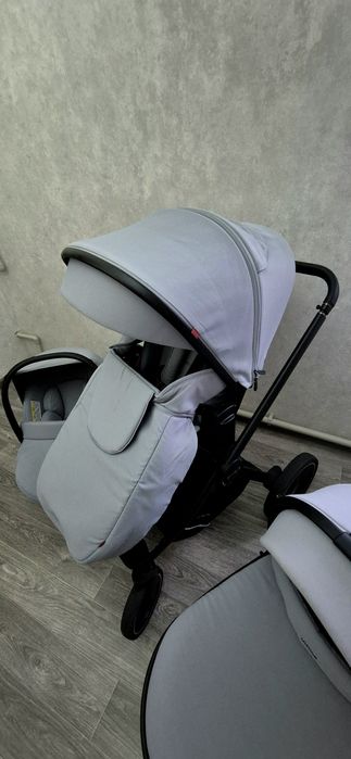 Carrello Ultimo CRL-6519  2024 року
дитяча коляска 3в1 з автокріслом д