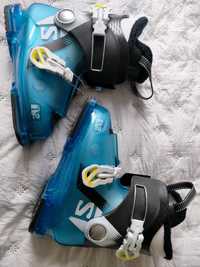 Buty narciarskie Salomon roz 21