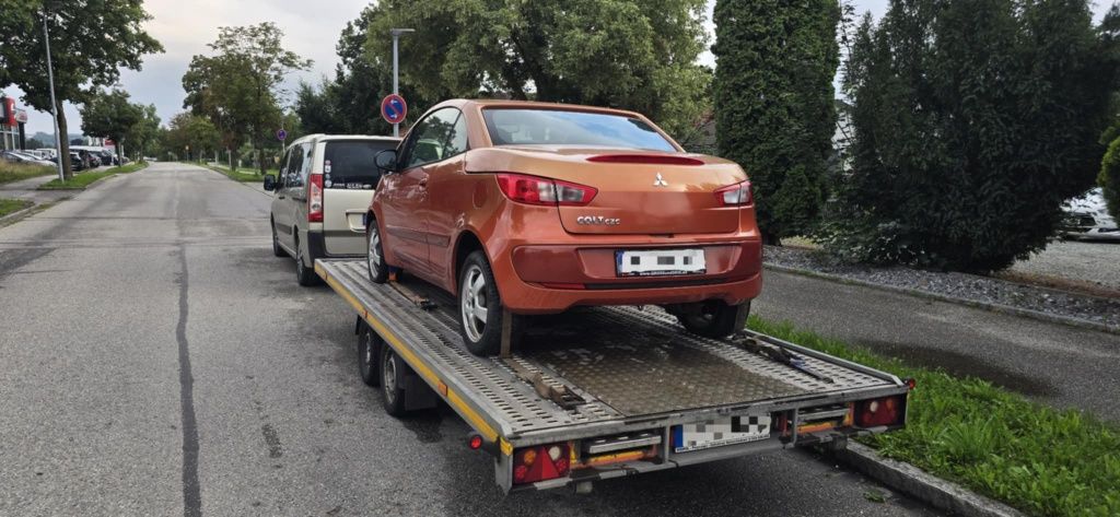Mitshubishi colt czc cabrio czesci podnosnik szyby colt cabrio