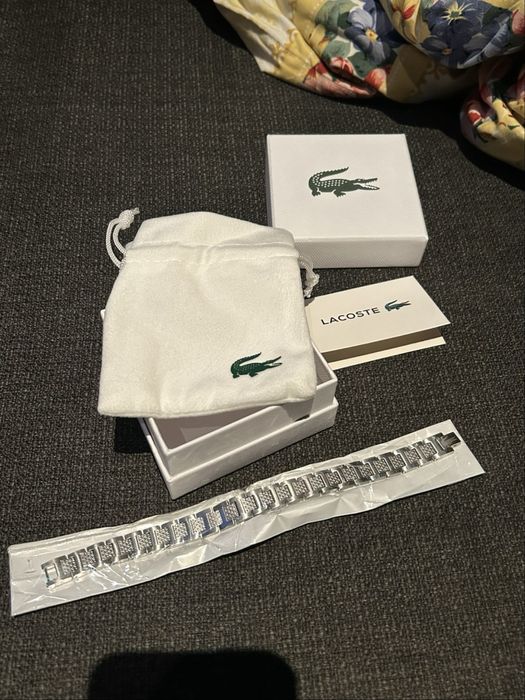 Bransoletka lacoste Metropole