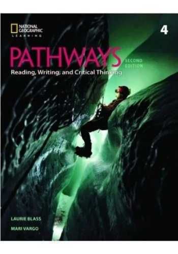 Pathways 2nd Edition Advanced 4 SB + online NE - Laurie Blass, Mari V