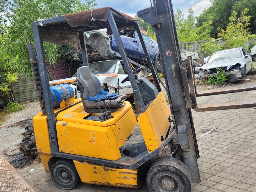 Jungheinrich TFG 20 1997r.