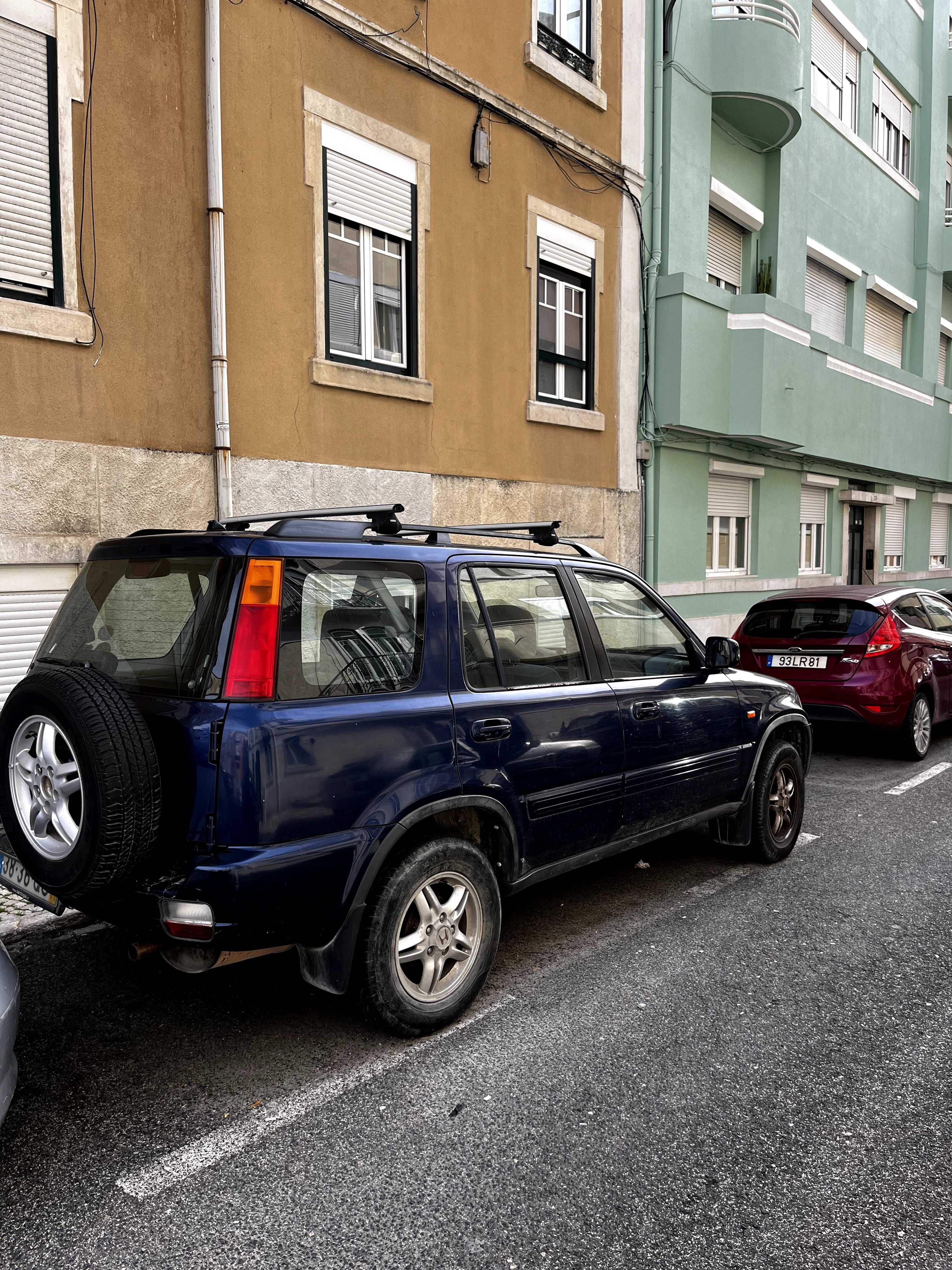 Honda CRV 2000 - Gasolina