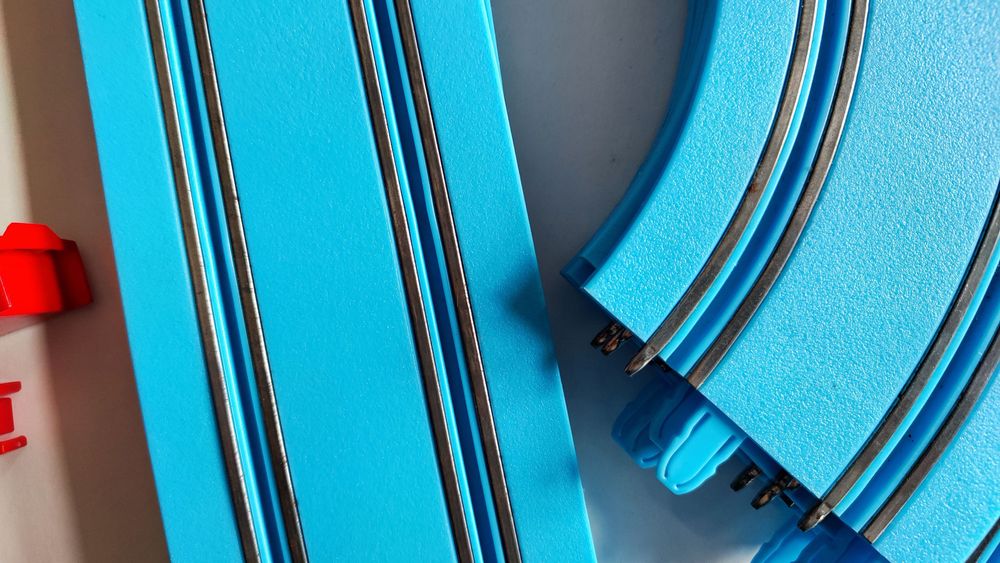 Circuito de carros - Carrera -