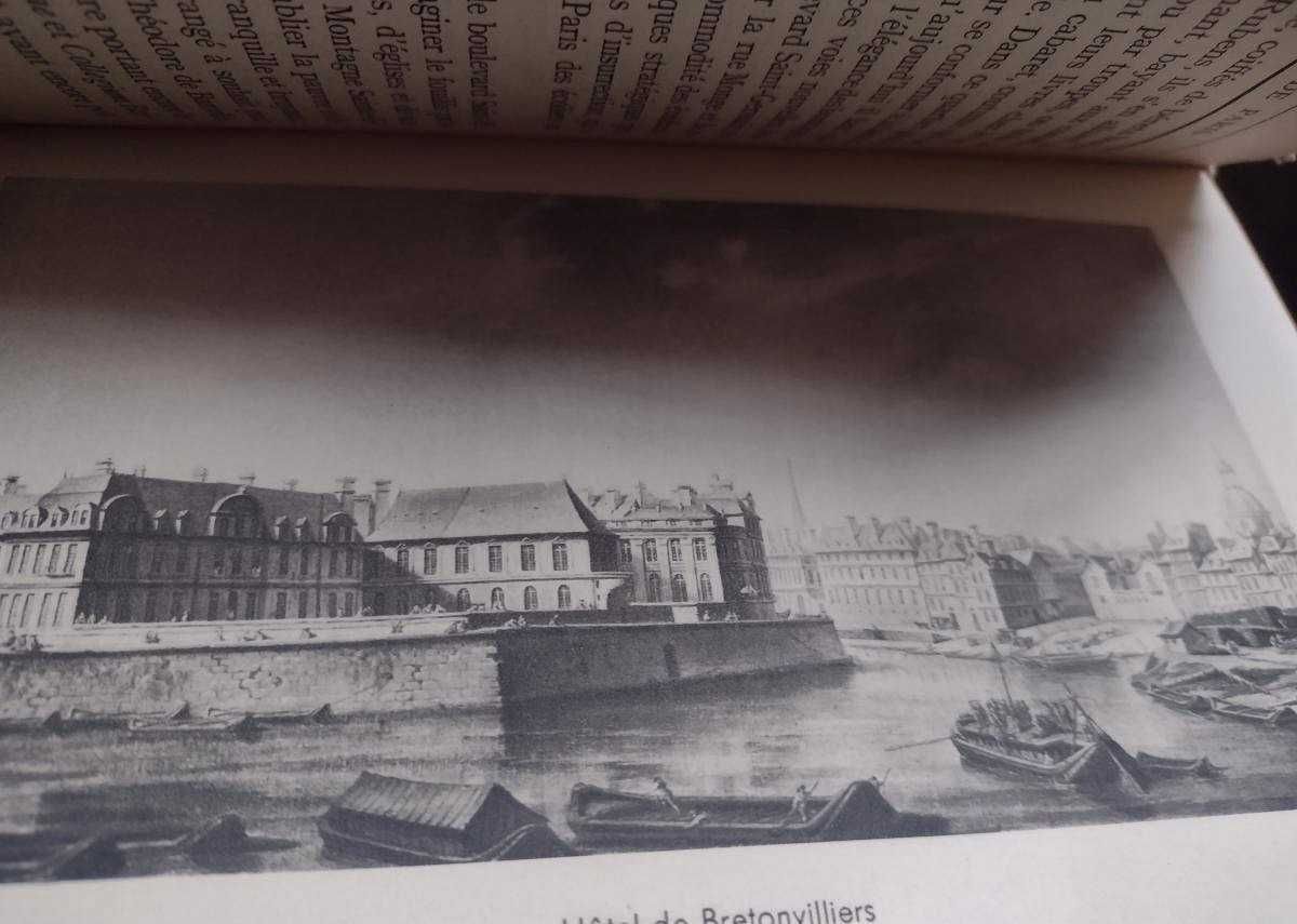 Destruction de Paris - Georges Pillement 1941