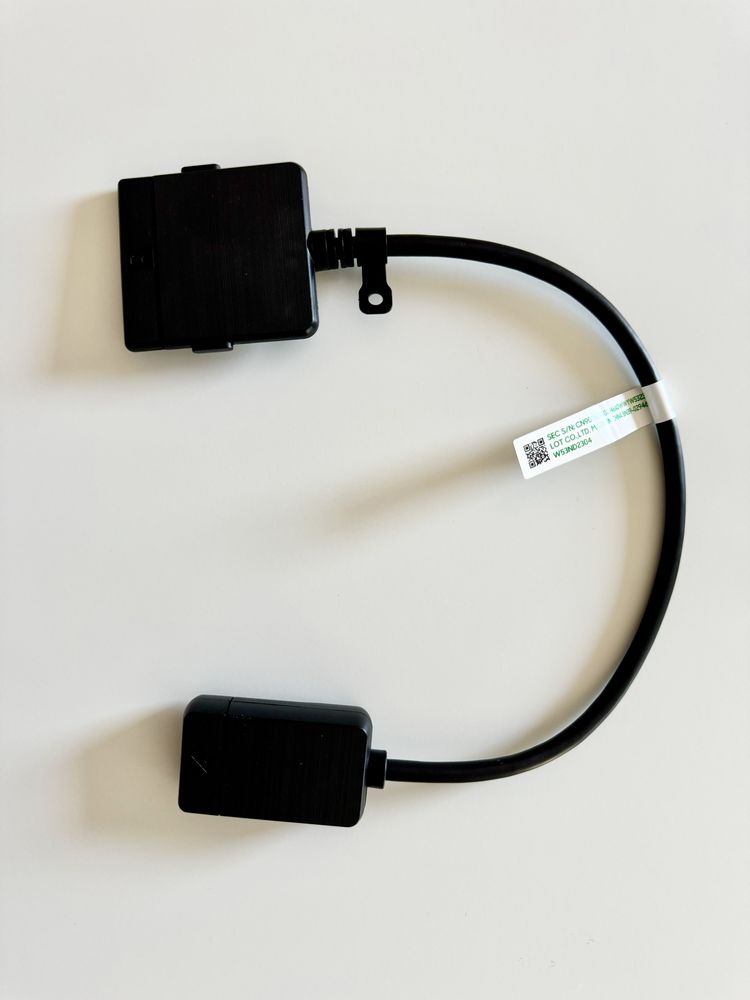 Cabo Original para One Connect Box para TV's Samsung
