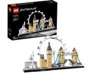 LEGO 21034 Architecture Londyn