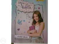 Cromos Violetta temporada 1