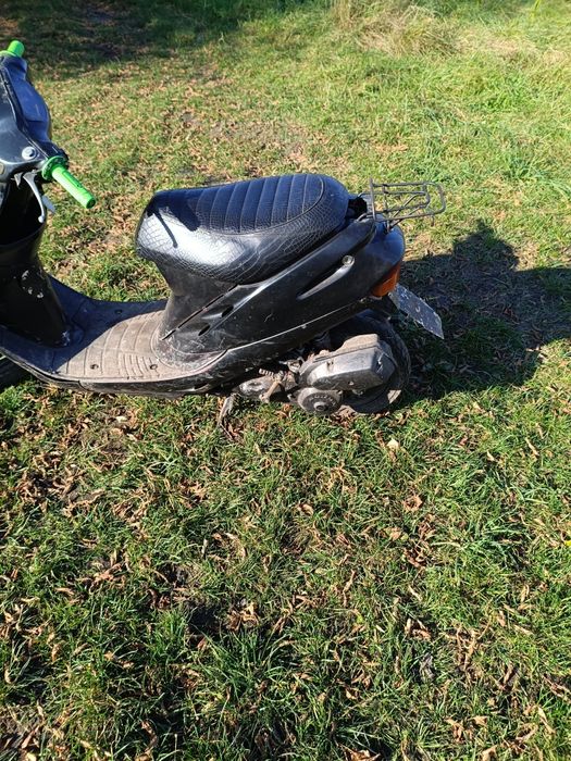 продам скутер хонда діо 27 весь зробляний