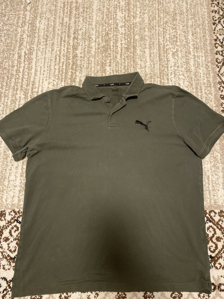 Продам фудболку оригінал PUMA