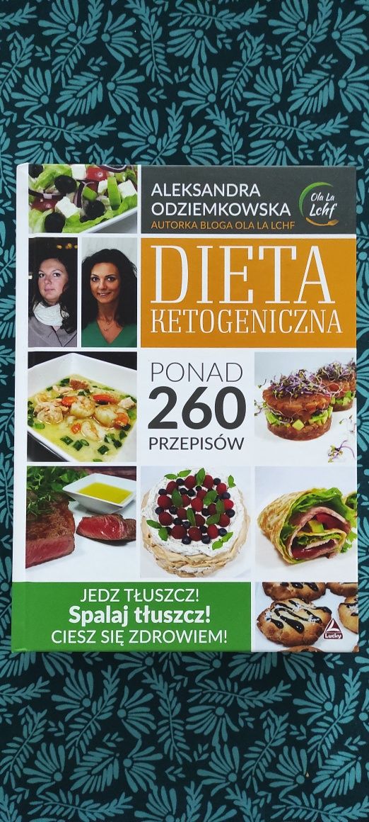 Dieta ketogeniczna Aleksandra Odziemkowska