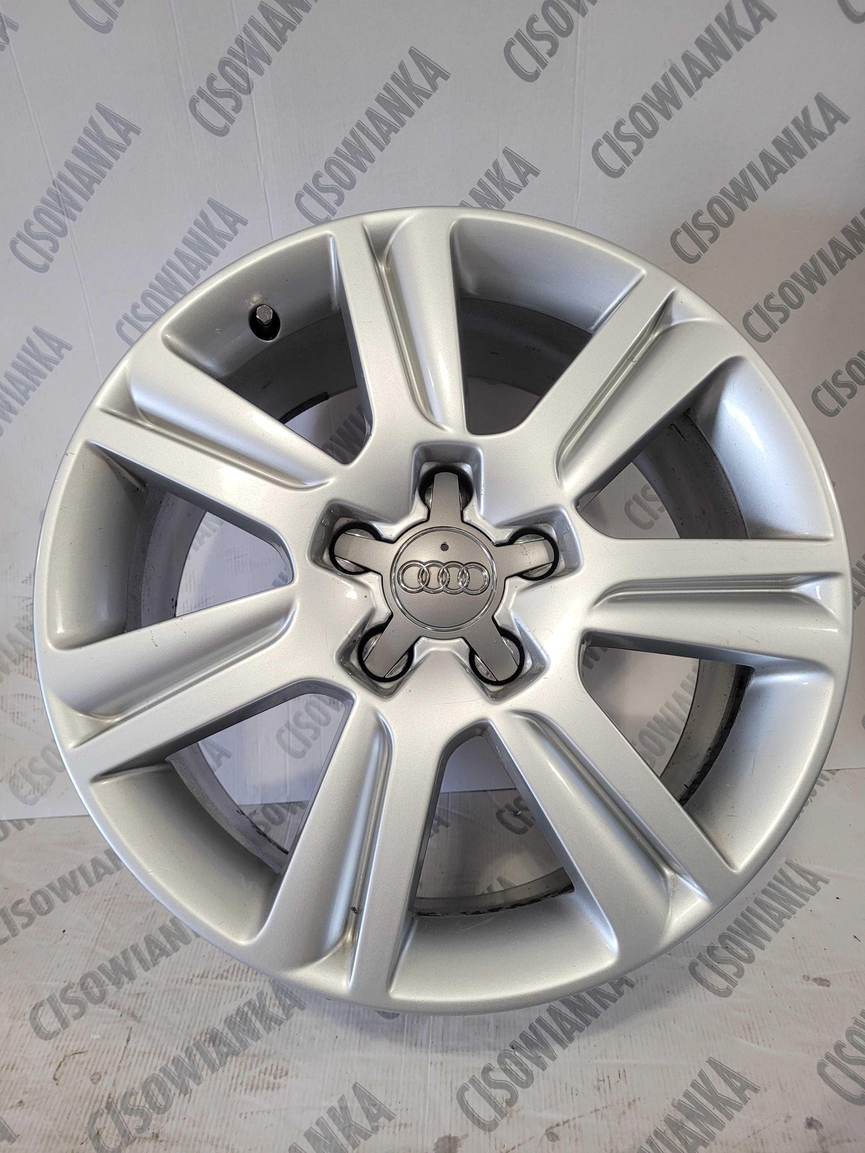 4szt Felgi aluminiowe ATS Audi A4 B8 A5 8T 5x112 7.5Jx17" ET45