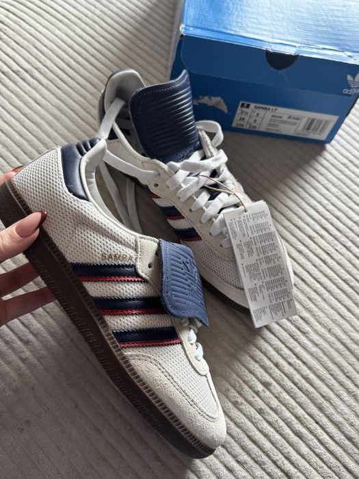 Samba LT adidas