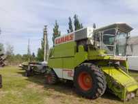 Claas commandor cs 116