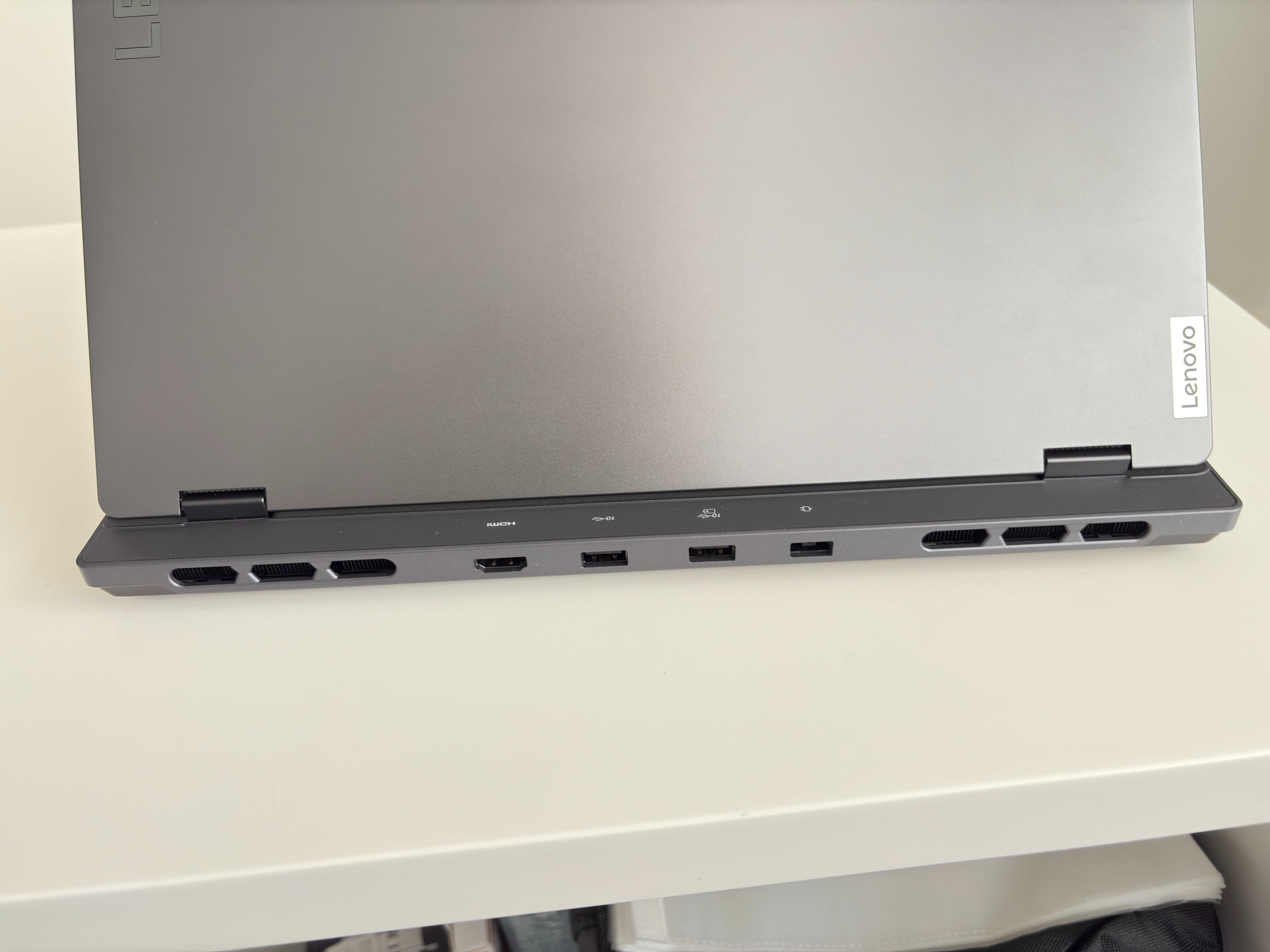 Portatil Lenovo Legion Slim 5 Gen 8 (14" AMD)