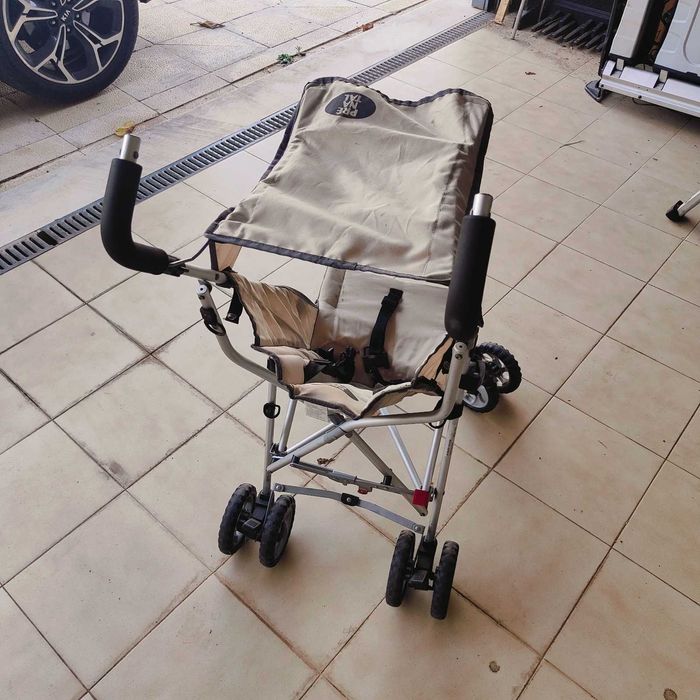 Carrinho de bebé criança Pré-Natal