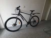 Nowy rower MERIDA BIG.NINE 60 XXL antracyt