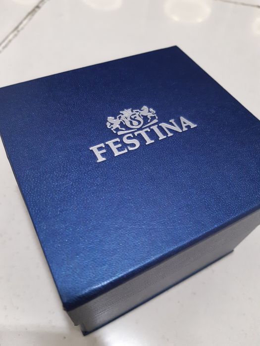 Relógio Festina Novo