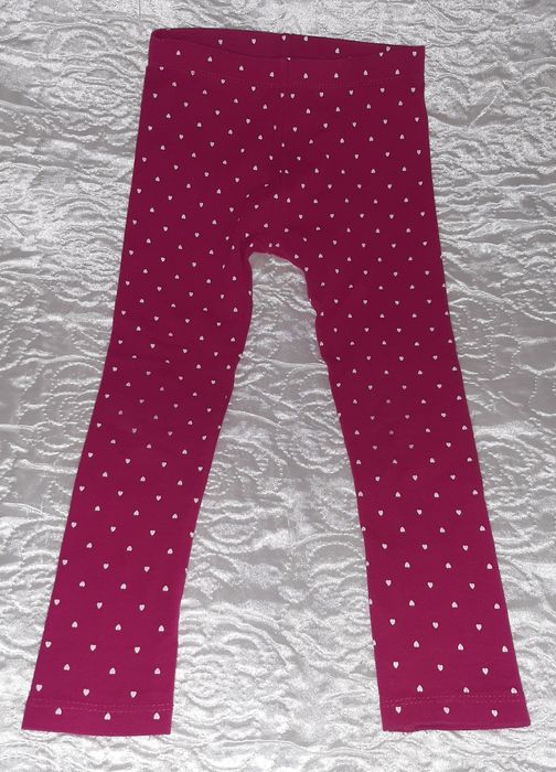 Legginsy  - Rozmiar 110