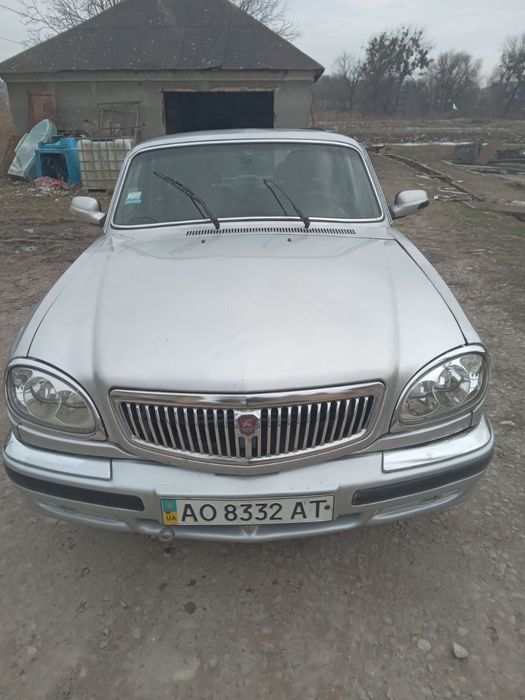 Волга 31105 2006рік