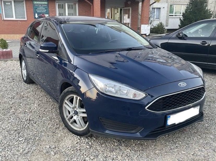 Ford Focus 3 1.6 TDCI