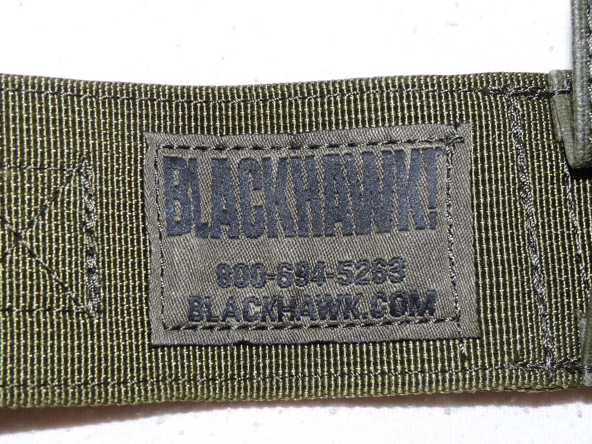 BLACKHAWK ładownica kieszeń na granat flashbang pouch MOLLE BHI