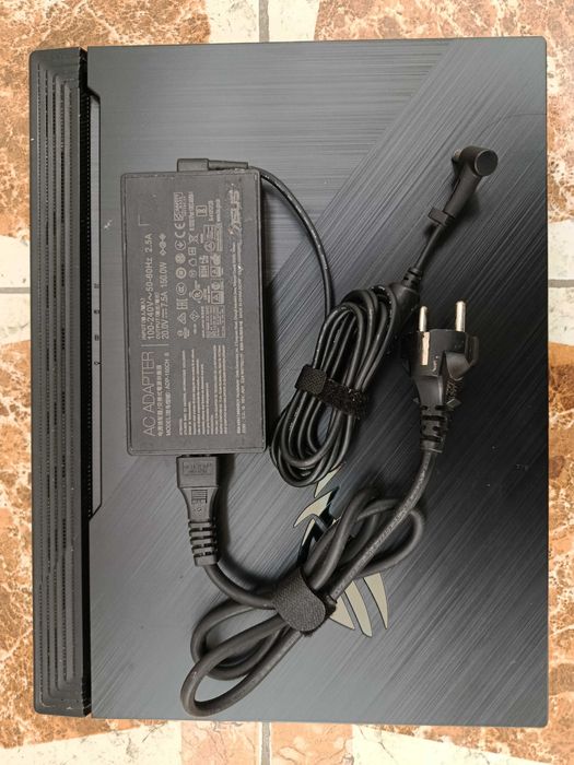 Asus ROG Strix G15 (G512LI-HN058) ігровий ноутбук