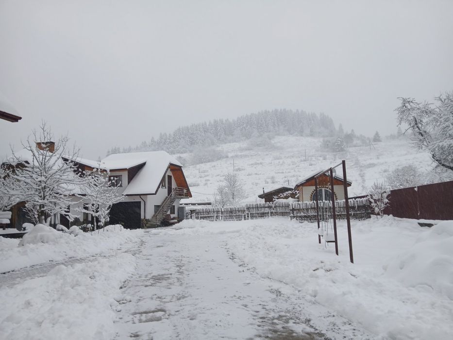 Відпочинок і проживання на околиці Східниці