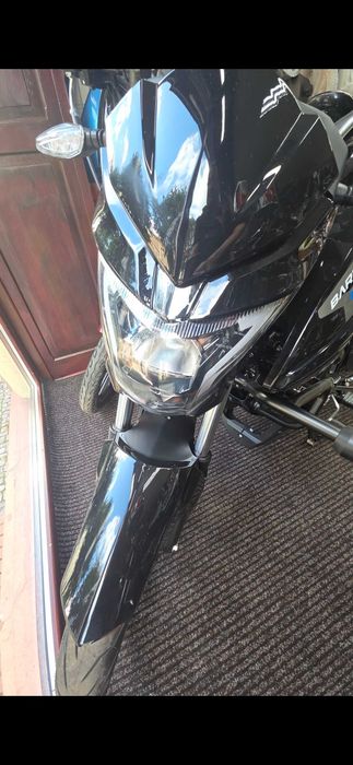 motocykl barton street-r 125