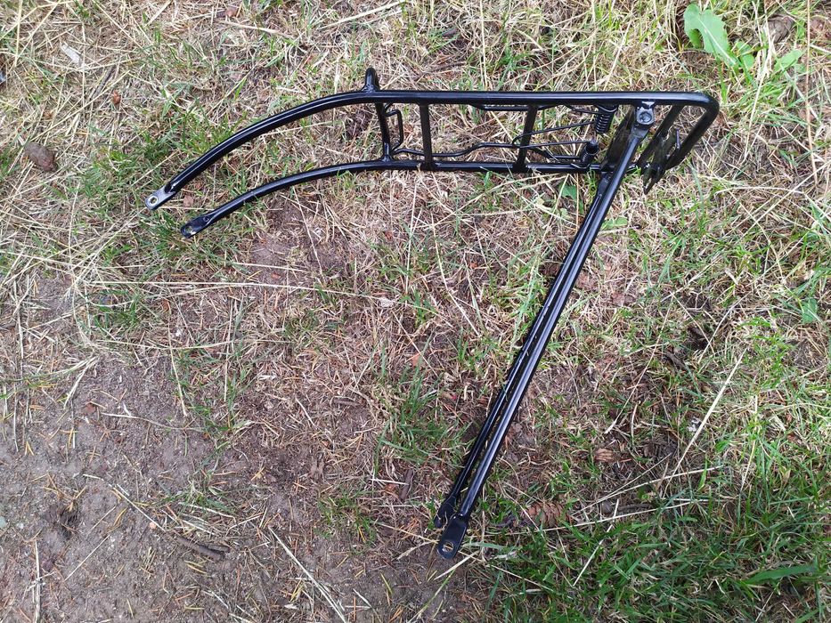 Bagażnik klasyczny Aluminiowy , tylny  26/28'' Polecam