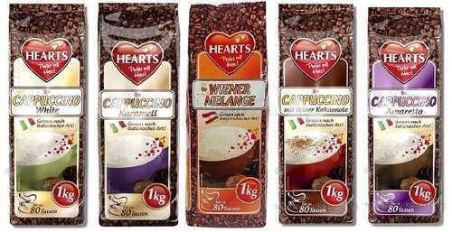 Капучино Hearts 1кг