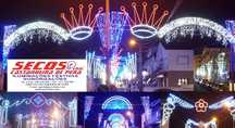 SECOS Lda. Iluminações Festivas, Sonorizações