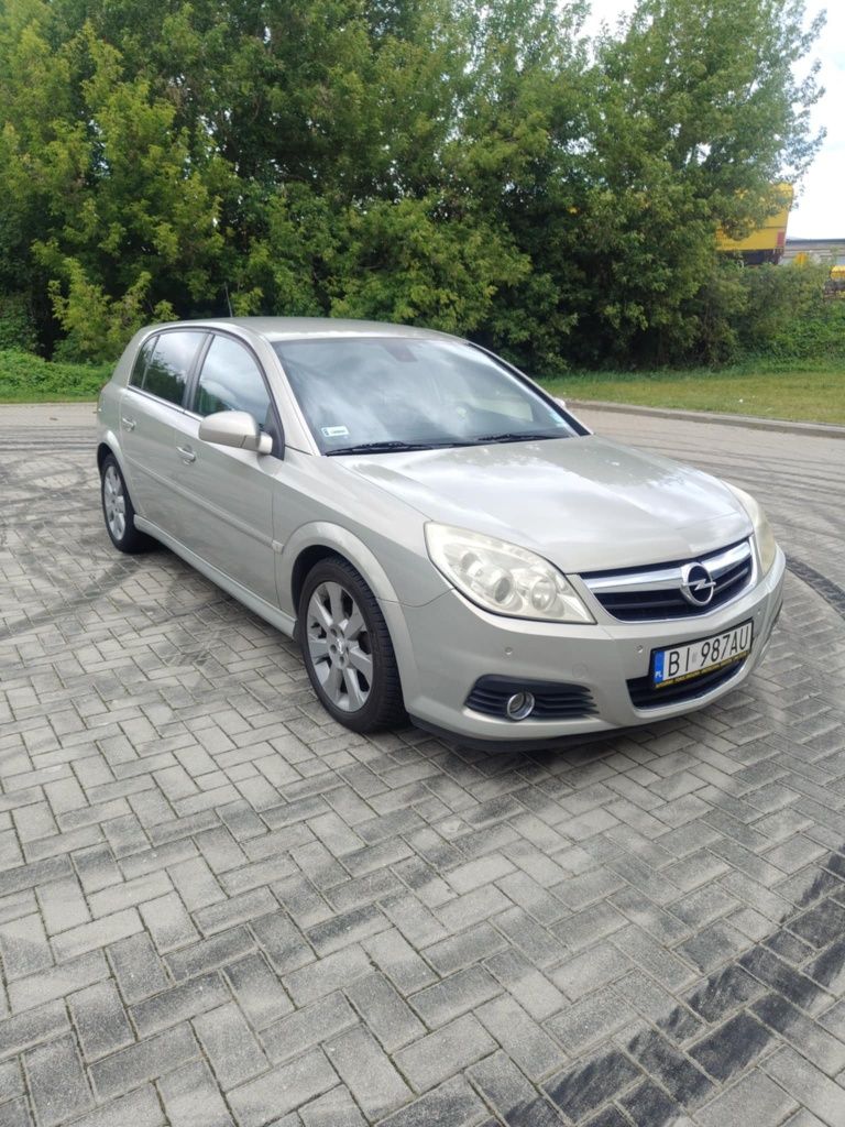 Opel signum 1.9 cdti