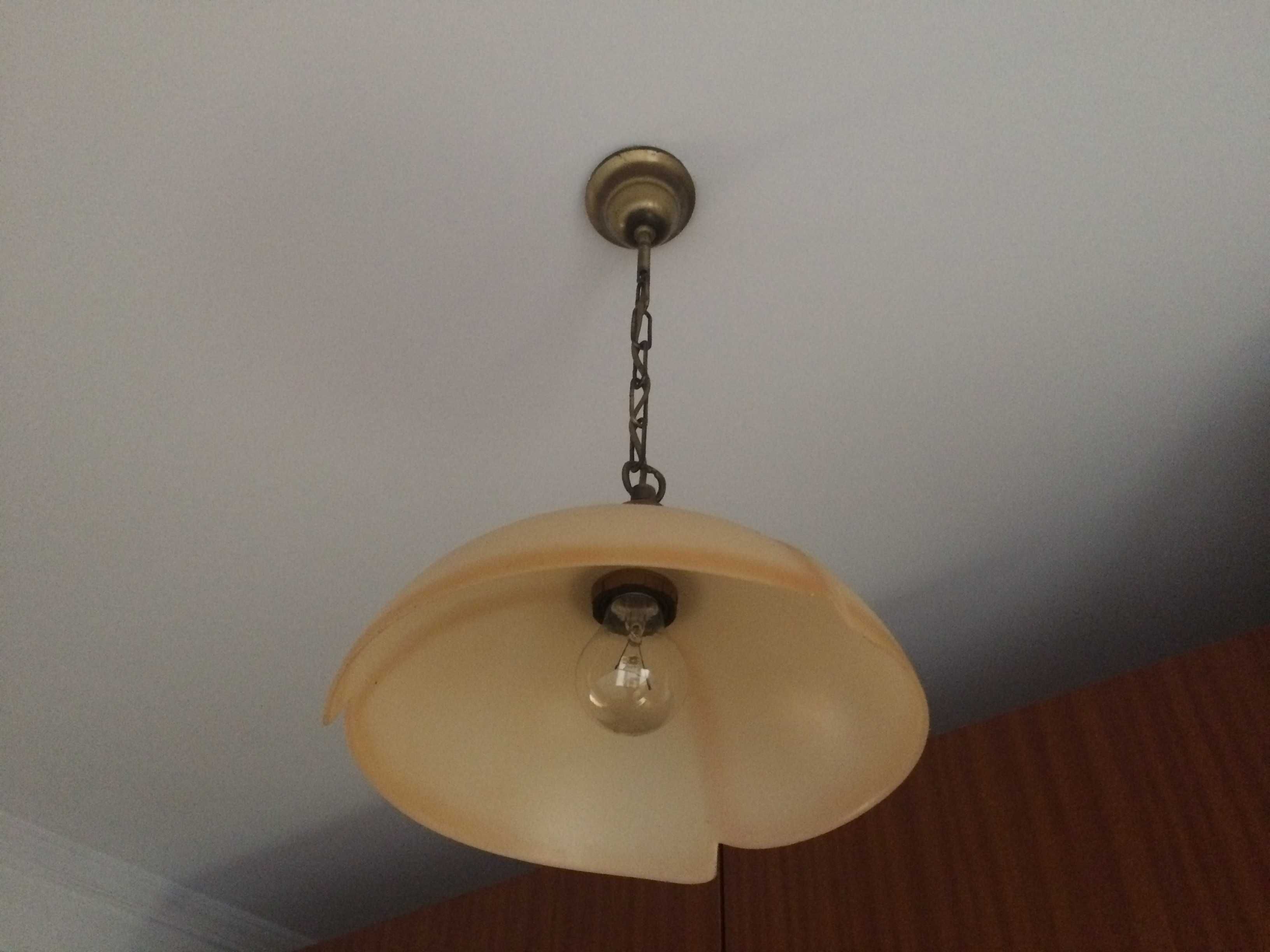 Candeeiro de tecto