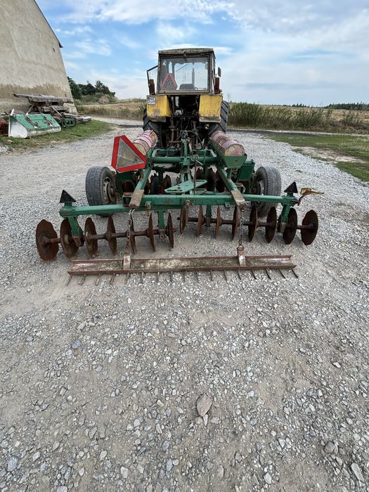 Talerzówka famarol 3,20m