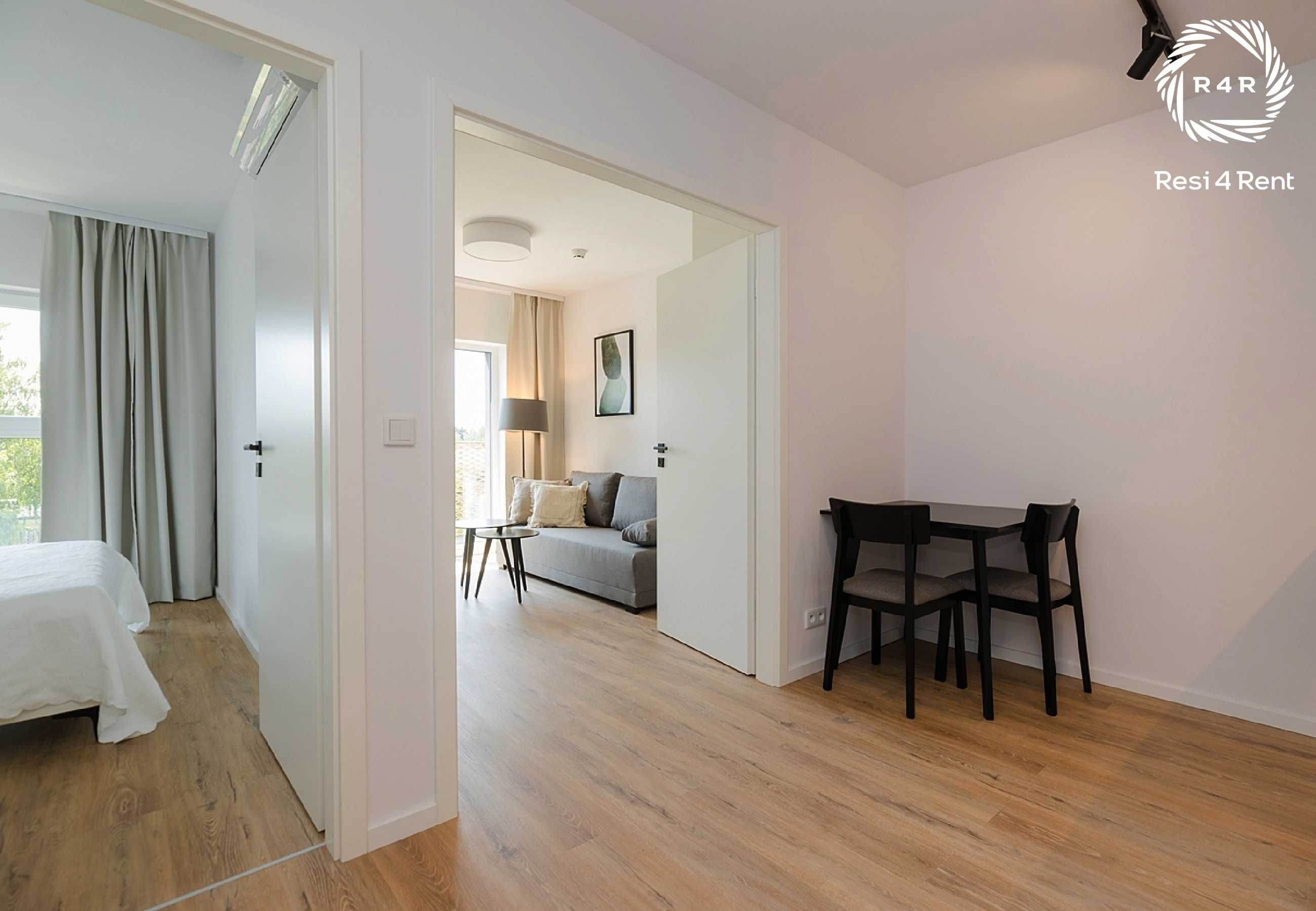 2 Pokoje | Obok Metro Wilanowska | Pets Friendly