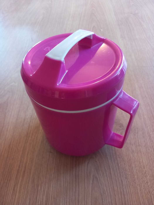 Termos para refeição criança/ bebé NOVO