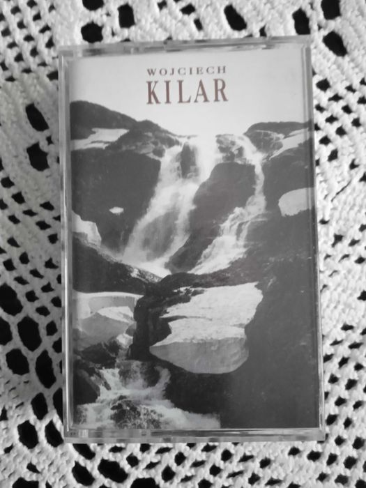 Wojciech Killar – kaseta magnetofonowa