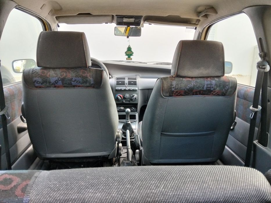 Fiat Punto sport 16v