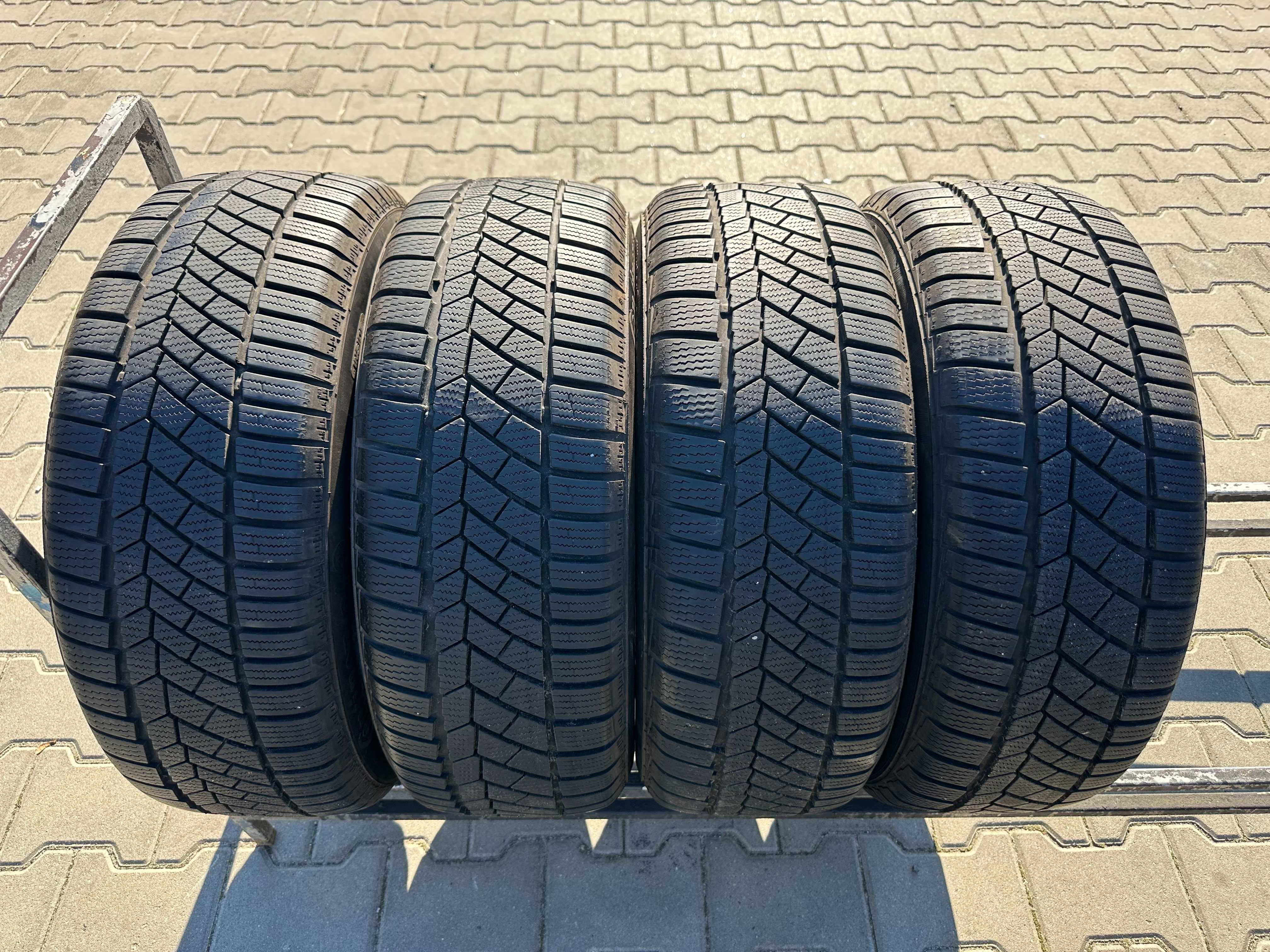 205/55r16 Continental ContiWinterContact TS830p RSC / komplet zima
